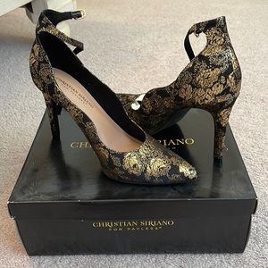 NWT Christian Siriano Heels
